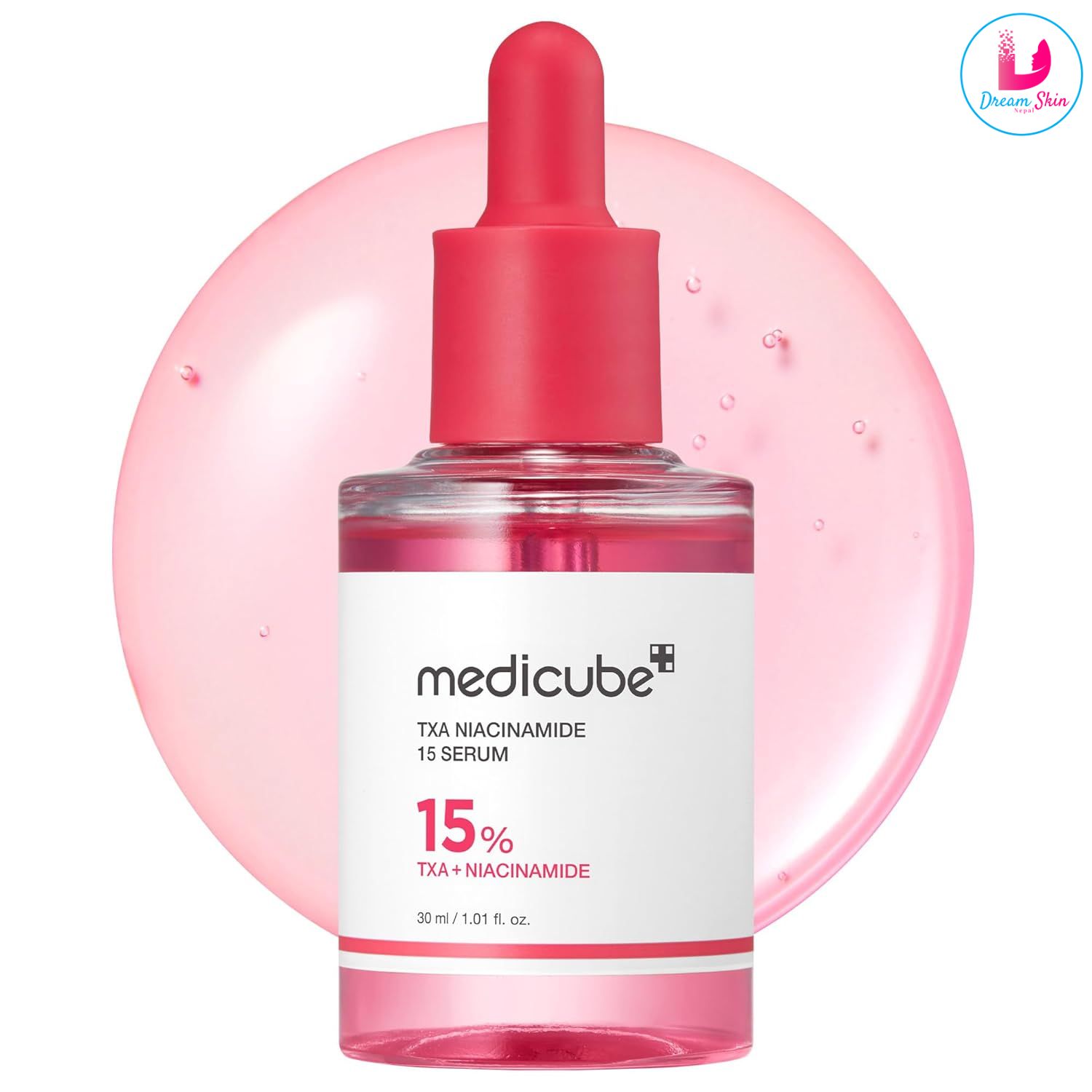 Medicube TXA+Niacinamide 15% Serum [30ml] 